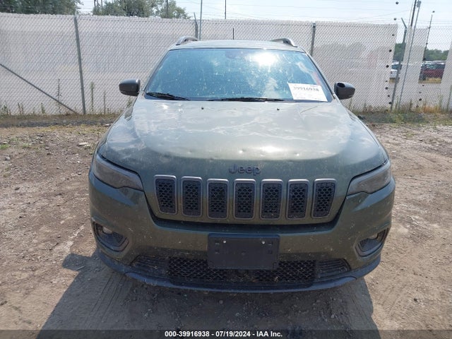 Jeep Cherokee 2021 1C4PJMMX0MD220537 Image 26