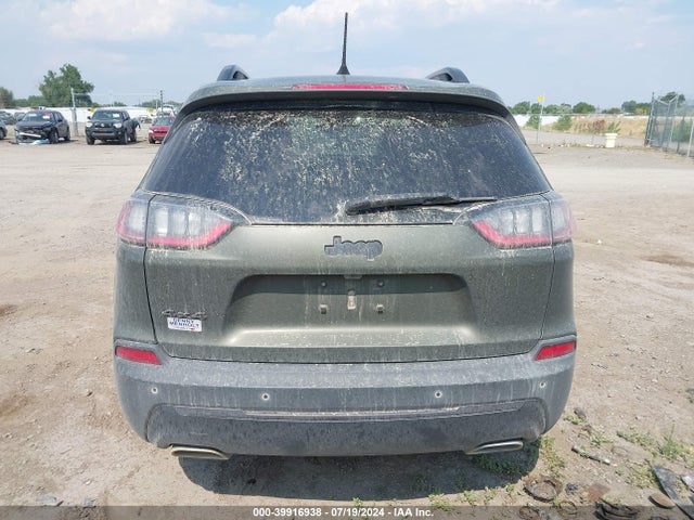 Jeep Cherokee 2021 1C4PJMMX0MD220537 Image 30