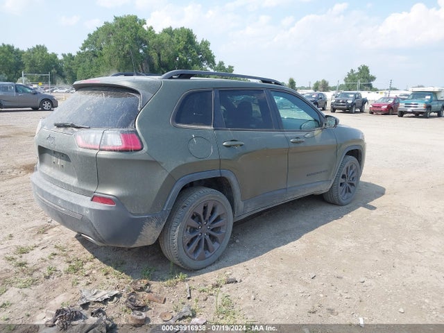Jeep Cherokee 80th Anniversary 4x4 2021 1C4PJMMX0MD220537 Image 4