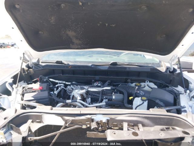3GCUYGET4NG205359 Chevrolet Silverado 1500 Ltd 4wd  Short Bed Ltz