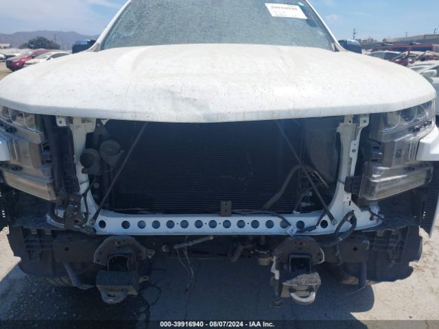 3GCUYGET4NG205359 Chevrolet Silverado 1500 Ltd 4wd  Short Bed Ltz