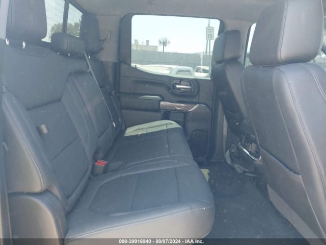 3GCUYGET4NG205359 Chevrolet Silverado 1500 Ltd 4wd  Short Bed Ltz