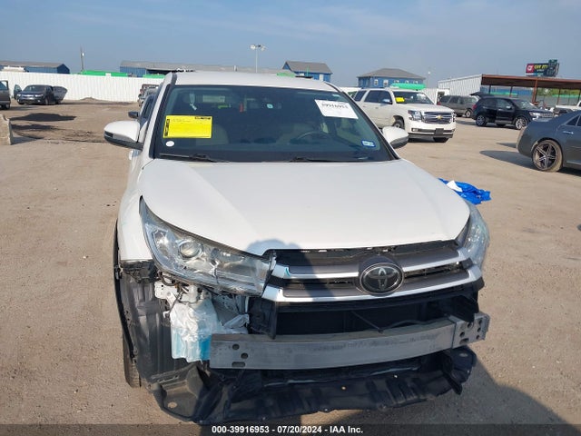 Toyota Highlander Le 2018 5TDZARFH3JS033031 Image 6