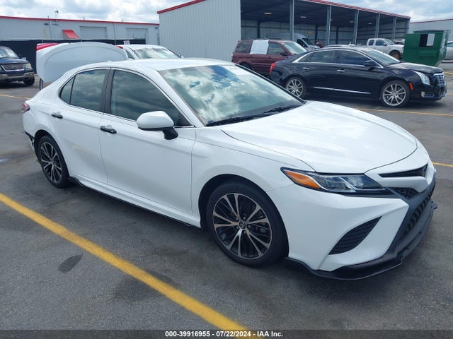 Toyota CAMRY SE 2020 4T1G11AK8LU926267 main image