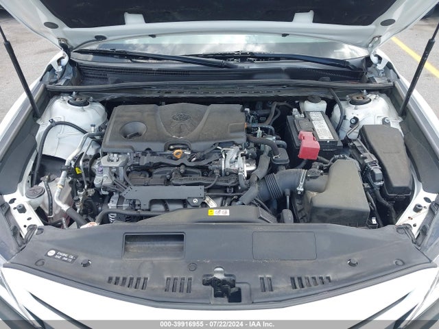 Toyota CAMRY SE 2020 4T1G11AK8LU926267 Image 10