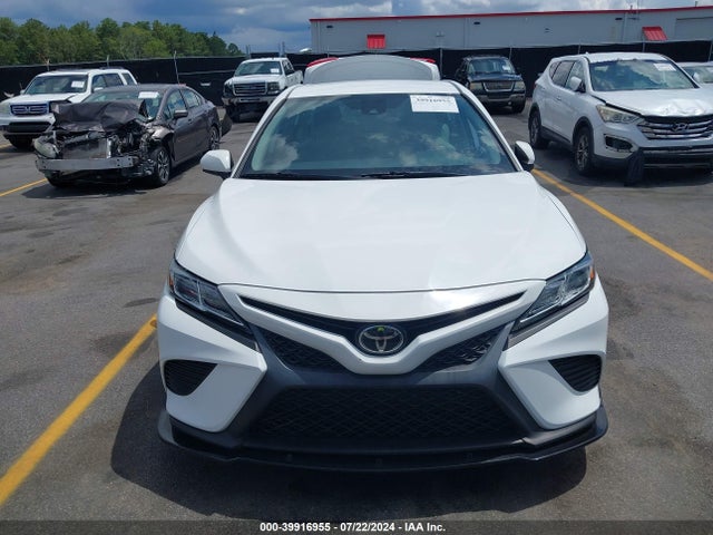 Toyota CAMRY SE 2020 4T1G11AK8LU926267 Image 12