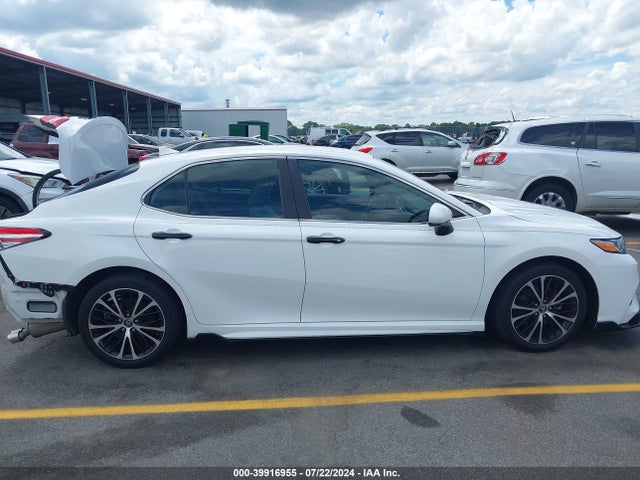 Toyota CAMRY SE 2020 4T1G11AK8LU926267 Image 13