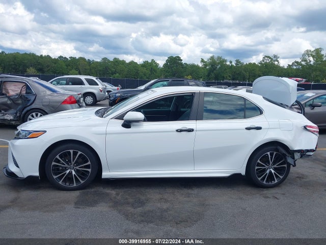 Toyota CAMRY SE 2020 4T1G11AK8LU926267 Image 14