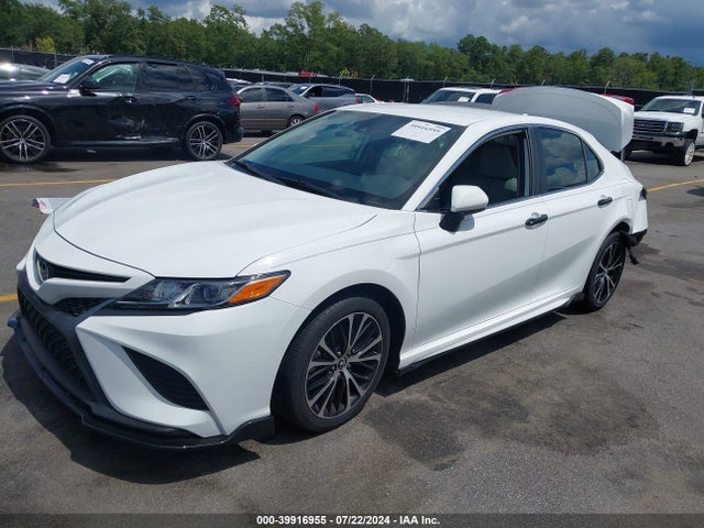 Toyota CAMRY SE 2020 4T1G11AK8LU926267 Image 2