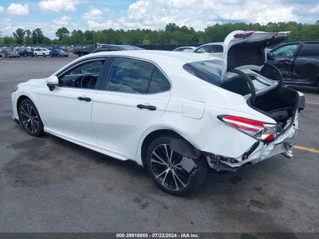 Toyota CAMRY SE 2020 4T1G11AK8LU926267 Image 3