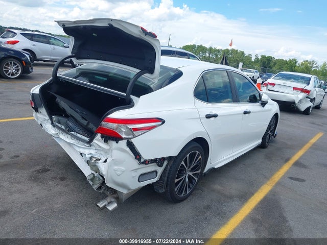 Toyota CAMRY SE 2020 4T1G11AK8LU926267 Image 4