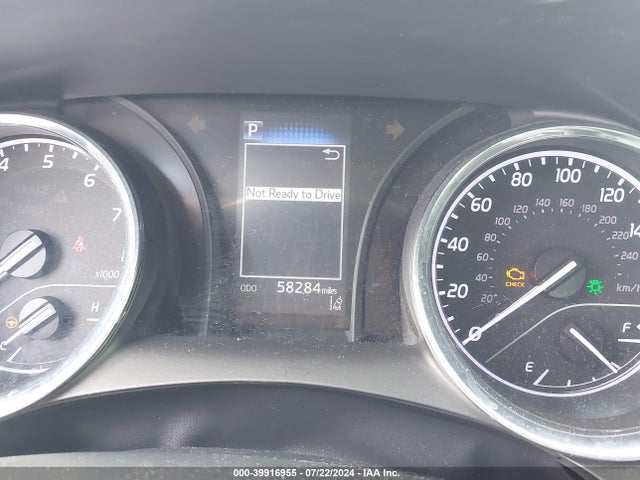 Toyota CAMRY SE 2020 4T1G11AK8LU926267 Image 7