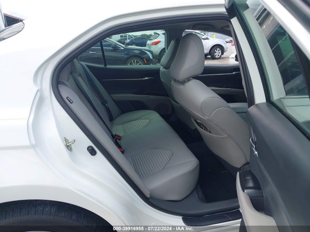 Toyota CAMRY SE 2020 4T1G11AK8LU926267 Image 8