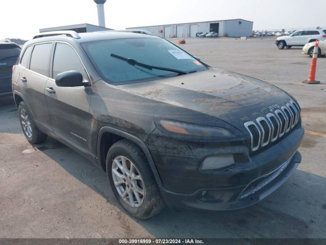 Jeep Cherokee Latitude 2014 1C4PJMCS0EW229721 Image 1