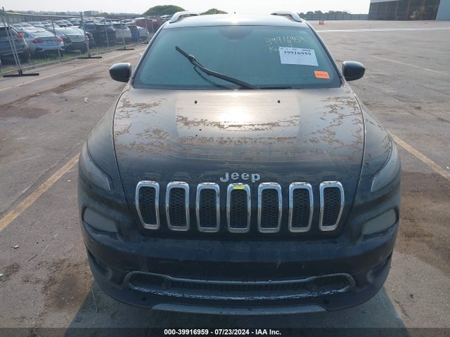 Jeep Cherokee Latitude 2014 1C4PJMCS0EW229721 Image 12