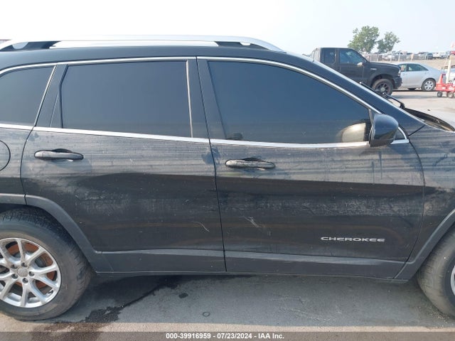 Jeep Cherokee Latitude 2014 1C4PJMCS0EW229721 Image 13