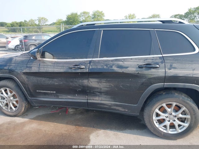 Jeep Cherokee Latitude 2014 1C4PJMCS0EW229721 Image 14