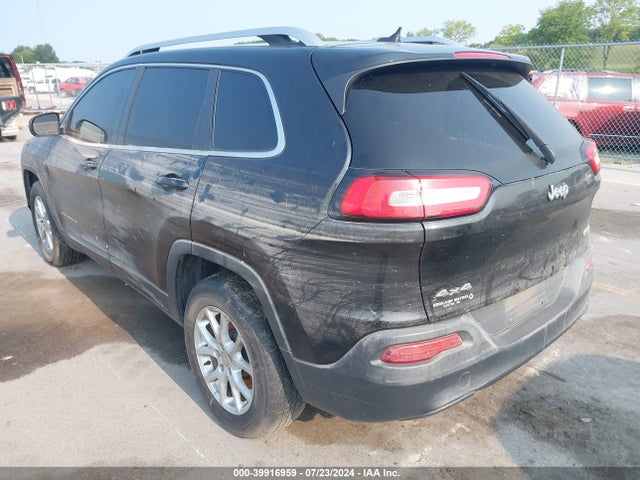 Jeep Cherokee Latitude 2014 1C4PJMCS0EW229721 Image 3