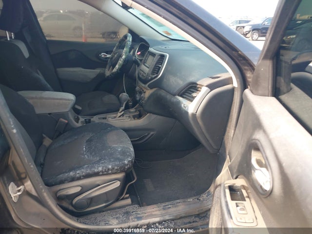 Jeep Cherokee Latitude 2014 1C4PJMCS0EW229721 Image 5