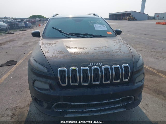 Jeep Cherokee Latitude 2014 1C4PJMCS0EW229721 Image 6