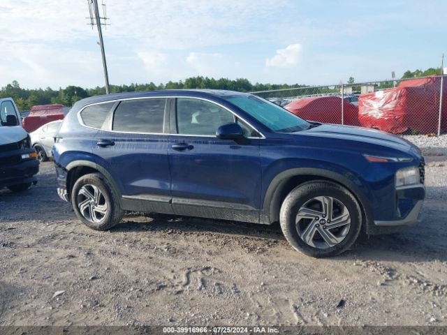 5NMS14AJ7MH310835 Hyundai Santa Fe Se