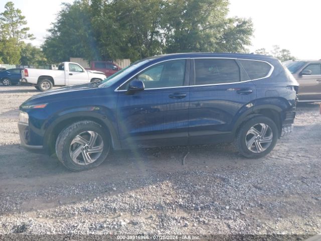 5NMS14AJ7MH310835 Hyundai Santa Fe Se