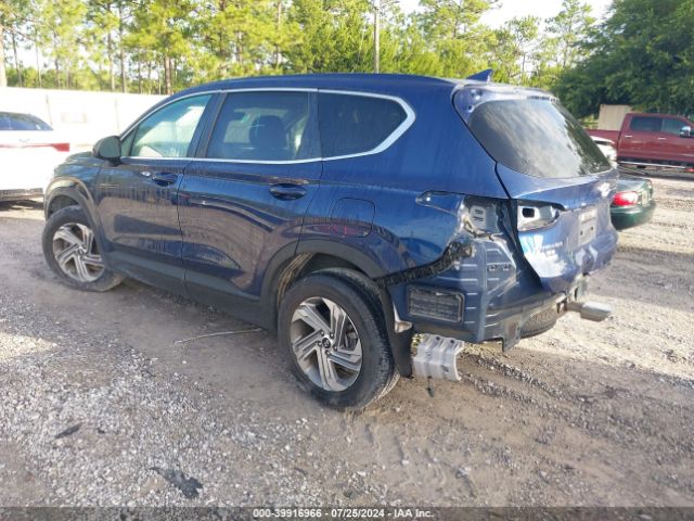 5NMS14AJ7MH310835 Hyundai Santa Fe Se