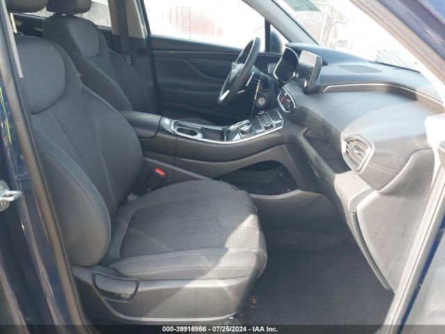 5NMS14AJ7MH310835 Hyundai Santa Fe Se