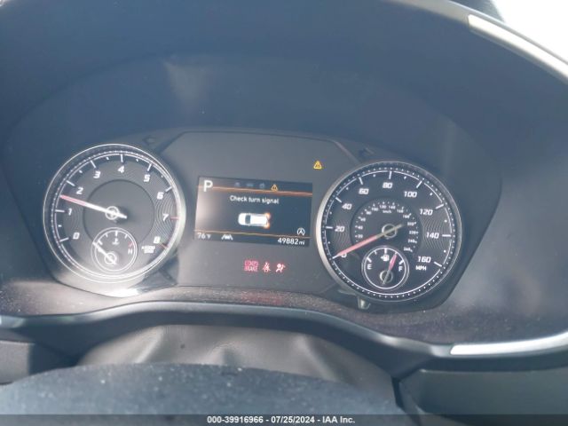 5NMS14AJ7MH310835 Hyundai Santa Fe Se