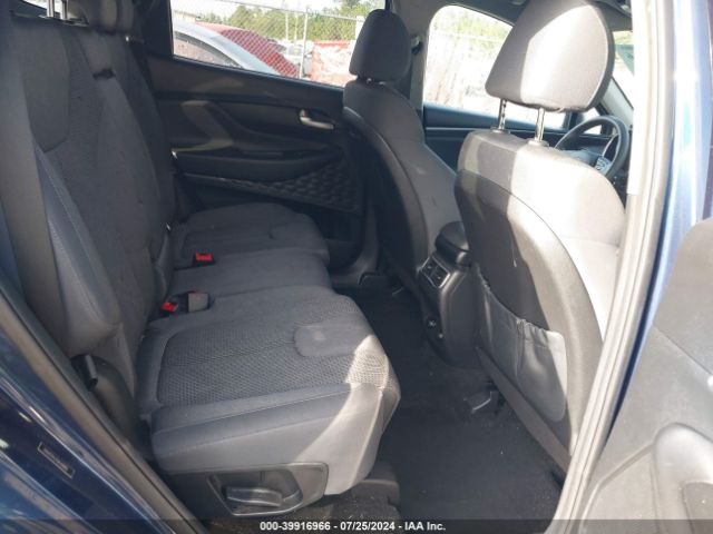 5NMS14AJ7MH310835 Hyundai Santa Fe Se