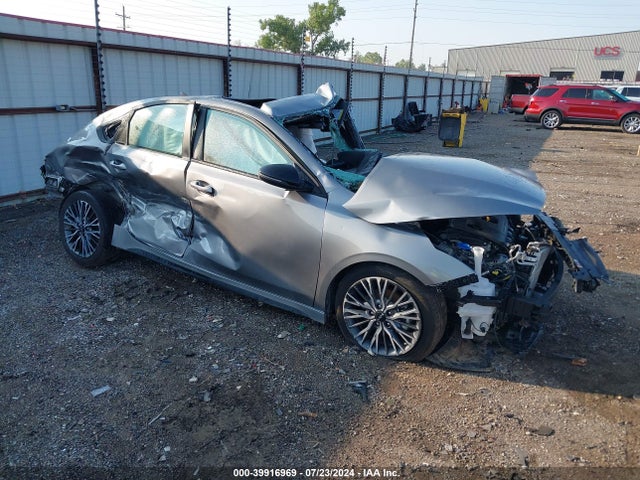 KIA Forte Gt-line 2024 3KPF54AD7RE753324 Image 1