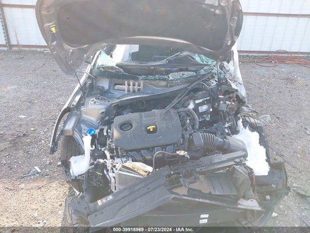 KIA Forte Gt-line 2024 3KPF54AD7RE753324 Image 10