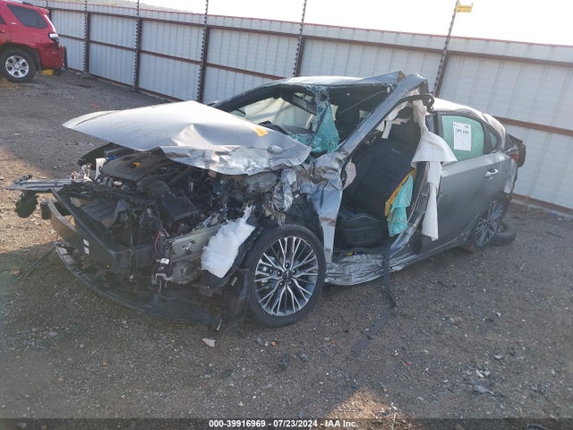 KIA Forte Gt-line 2024 3KPF54AD7RE753324 Image 2