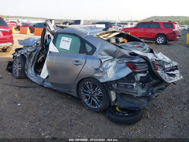 KIA Forte Gt-line 2024 3KPF54AD7RE753324 Image 3