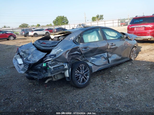KIA Forte Gt-line 2024 3KPF54AD7RE753324 Image 4