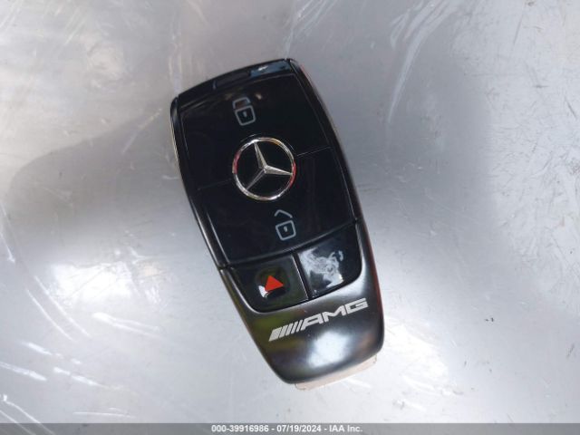 4JGFD6BBXMA402135 Mercedes-Benz Amg Gle 53 Coupe 4matic