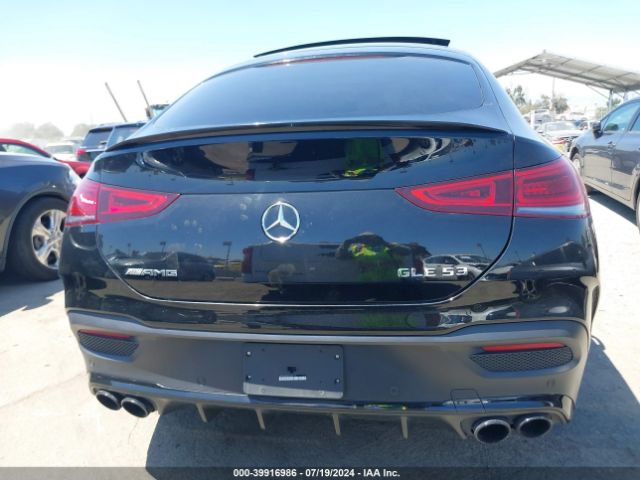 4JGFD6BBXMA402135 Mercedes-Benz Amg Gle 53 Coupe 4matic