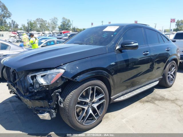 4JGFD6BBXMA402135 Mercedes-Benz Amg Gle 53 Coupe 4matic
