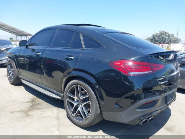 4JGFD6BBXMA402135 Mercedes-Benz Amg Gle 53 Coupe 4matic