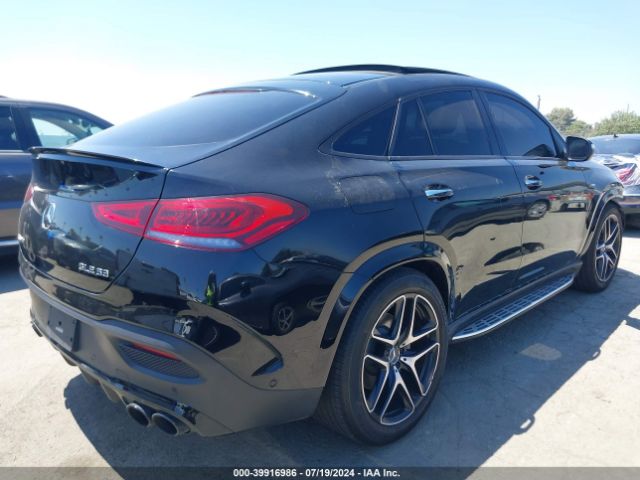 4JGFD6BBXMA402135 Mercedes-Benz Amg Gle 53 Coupe 4matic