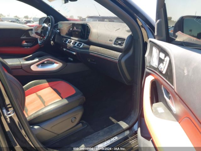 4JGFD6BBXMA402135 Mercedes-Benz Amg Gle 53 Coupe 4matic