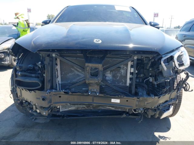 4JGFD6BBXMA402135 Mercedes-Benz Amg Gle 53 Coupe 4matic