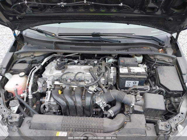 Toyota COROLLA LE 2020 JTDEPRAE7LJ030224 Image 10