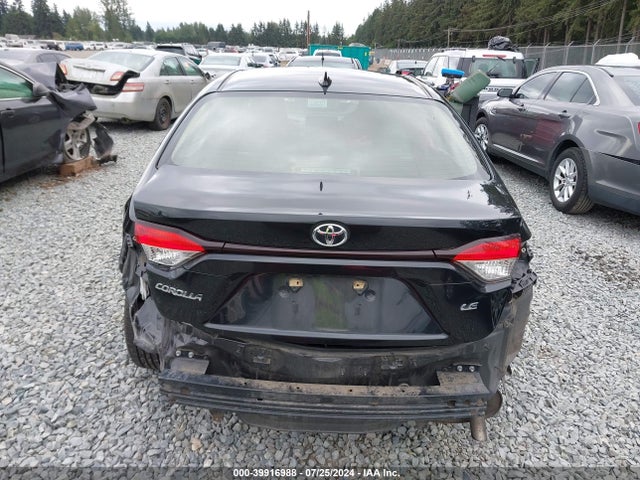 Toyota COROLLA LE 2020 JTDEPRAE7LJ030224 Image 17