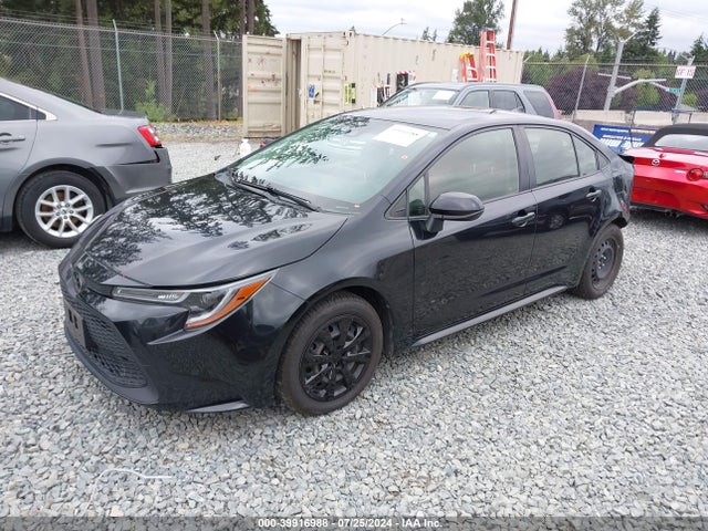 Toyota COROLLA LE 2020 JTDEPRAE7LJ030224 Image 2