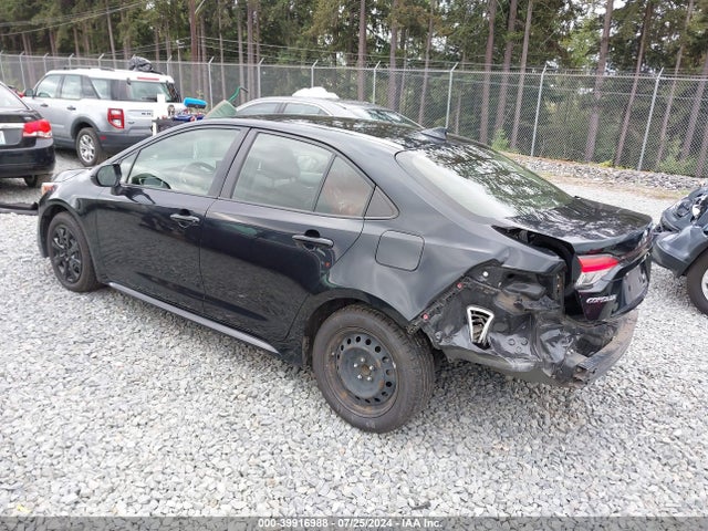 Toyota COROLLA LE 2020 JTDEPRAE7LJ030224 Image 3