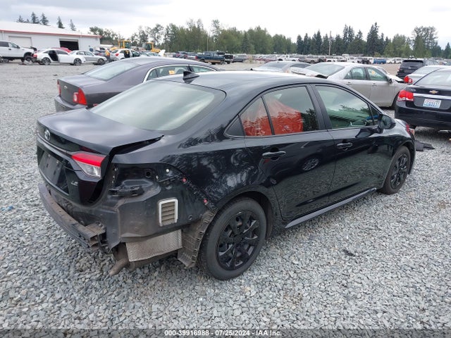 Toyota COROLLA LE 2020 JTDEPRAE7LJ030224 Image 4