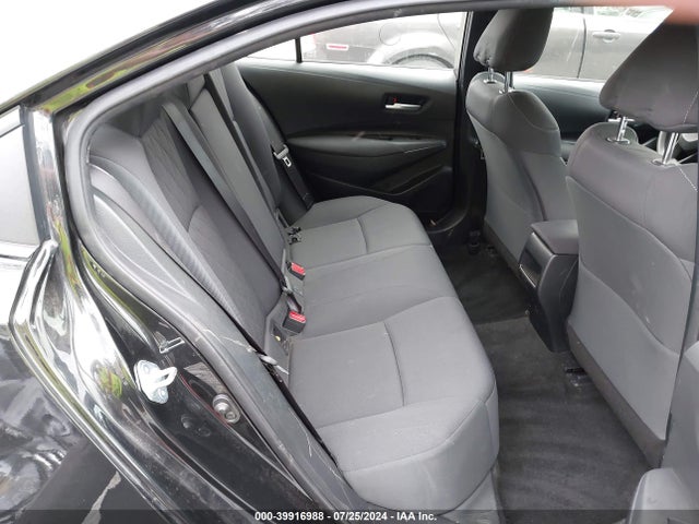 Toyota COROLLA LE 2020 JTDEPRAE7LJ030224 Image 8