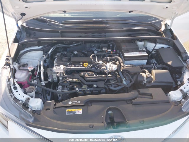 Toyota COROLLA SE 2024 JTDS4MCE4R3521956 Image 10
