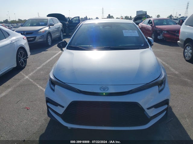 Toyota COROLLA SE 2024 JTDS4MCE4R3521956 Image 12